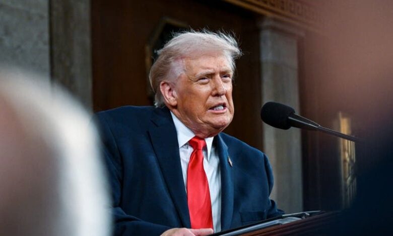 الولايات المتحدة: تقارير عن احتمال إصدار ترامب أمراً تنفيذياً لإعلان حالة طوارئ انتخابية