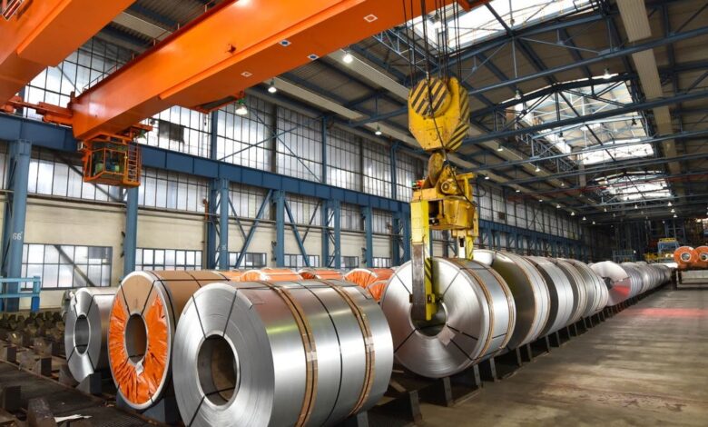 الجزائر تستقبل استثمارًا صينيًا بـ500 مليون دولار لتطوير إنتاج الفولاذ بالمسيلة