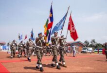 تكريم أممي لوحدة النقل الجوي التونسية التابعة لقوات حفظ السلام بإفريقيا الوسطى