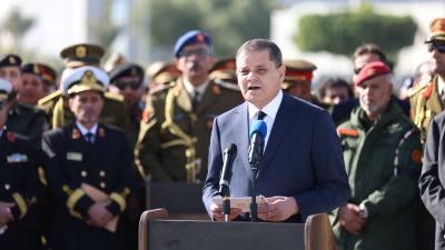 ليبيا .. الدبيبة يعتزم الإعلان عن تعديل وزاري خلال اجتماع لمجلس الوزراء 1 ليبيا .. الدبيبة يعتزم الإعلان عن تعديل وزاري خلال اجتماع لمجلس الوزراء