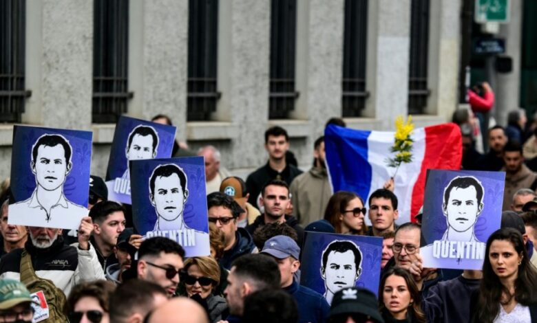 فرنسا تقطع التواصل مع السفير الأميركي على خلفية تصريحات حول مقـ. ـتل ناشط يميني