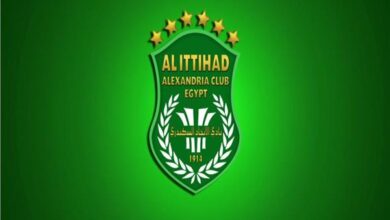 حادث سير يطال فريق الاتحاد السكندري للكرة الطائرة تحت 15 عاماً في مصر