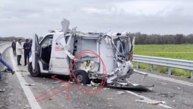 إيطاليا.. عصابة مسلحة بقيادة عنصر نخبوي تفشل في سطو مدوي بسبب "رغوة ذكية" تحول النقود إلى كتلة صلبة 2 إيطاليا.. عصابة مسلحة بقيادة عنصر نخبوي تفشل في سطو مدوي بسبب "رغوة ذكية" تحول النقود إلى كتلة صلبة