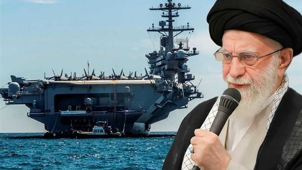 تقارير إسرائيلية تتحدث عن رهان إيراني على طوربيد "الحوت" لتهديد حاملات الطائرات الأمريكية 1 تقارير إسرائيلية تتحدث عن رهان إيراني على طوربيد "الحوت" لتهديد حاملات الطائرات الأمريكية