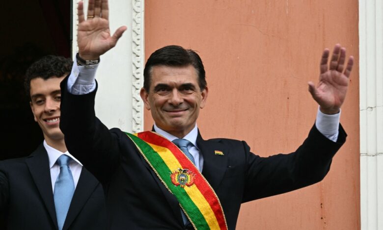 واشنطن وبوليفيا تنسّقان لإعادة تعيين سفيرين بعد قطيعة دبلوماسية دامت نحو 17 عاماً