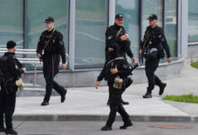 لجنة التحقيق الروسية تعلن تعرض نائب وزير الدفاع لإطلاق نار في موسكو