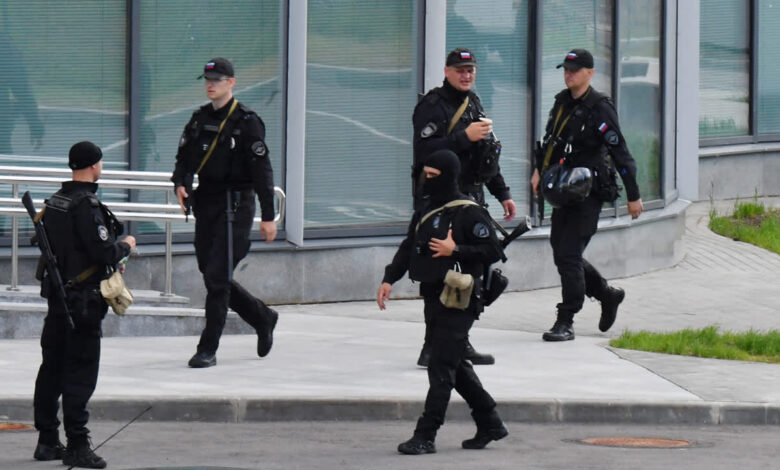 لجنة التحقيق الروسية تعلن تعرض نائب وزير الدفاع لإطلاق نار في موسكو