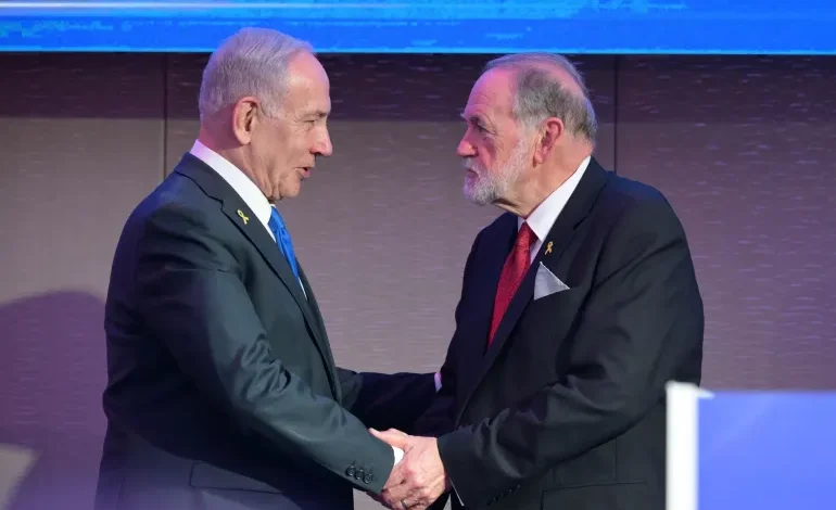 مصطفى البرغوثي: تصريحات السفير الأمريكي تكشف مخططا لهيمنة إسرائيل على المنطقة