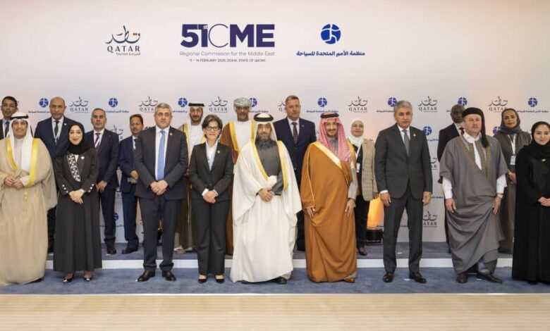 ليبيا تُنتخب بالإجماع لاستضافة الاجتماع الـ53 للجنة الإقليمية لمنظمة الأمم المتحدة للسياحة