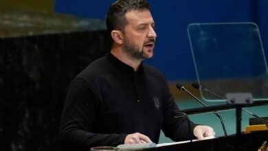 زيلينسكي يعلن عن اجتماع ثلاثي جديد بين أوكرانيا وروسيا والولايات المتحدة