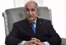 تبون يؤكد التزام الجزائر بأمن ليبيا ويشدد على التعاون مع مصر وتونس