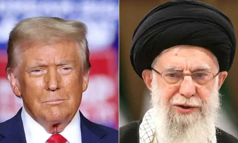 روبيو : ترامب مستعد للقاء خامنئي لحل الأزمة الإيرانية