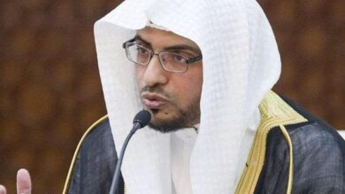 تعيين صالح المغامسي إماماً وخطيباً في المسجد النبوي