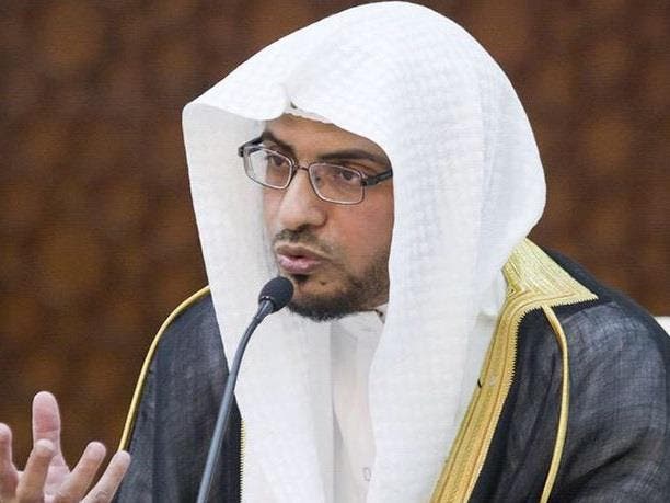 تعيين صالح المغامسي إماماً وخطيباً في المسجد النبوي