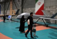إيران تعلن نجاح بعثة طائرة مسيرة أسقطتها الولايات المتحدةخ