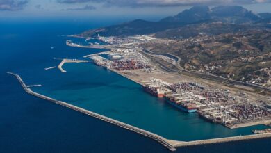 ميناء الناظور غرب المتوسط يعزز موقع المغرب في التجارة البحرية الإقليمية