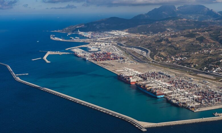ميناء الناظور غرب المتوسط يعزز موقع المغرب في التجارة البحرية الإقليمية