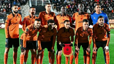 نهضة بركان المغربي يخسر أمام باور ديناموز ويؤجل حسم التأهل بدوري أبطال أفريقيا