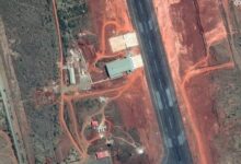 صور الأقمار الصناعية تكشف معسكر تدريب سري لقوات الدعم السريع في إثيوبيا