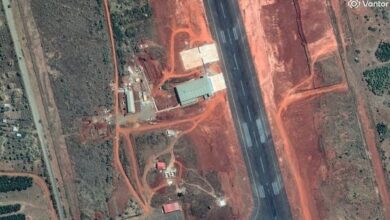 صور الأقمار الصناعية تكشف معسكر تدريب سري لقوات الدعم السريع في إثيوبيا