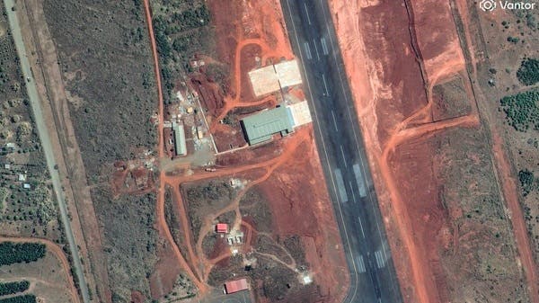 صور الأقمار الصناعية تكشف معسكر تدريب سري لقوات الدعم السريع في إثيوبيا