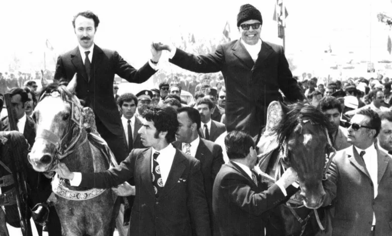 تونس والجزائر تحيي الذكرى 68 لأحداث ساقية سيدي يوسف