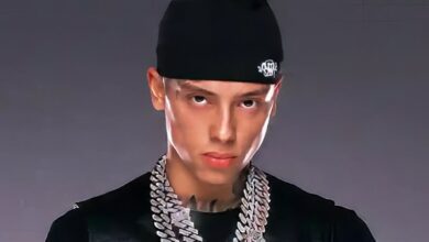 مغني الراب البريطاني سنترال سي يعلن اعتناقه الإسلام خلال بث مباشر