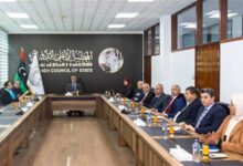ليبيا: رئيس المجلس الأعلى للدولة يبحث مع الممثلة الأممية مستجدات العملية السياسية