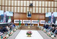 بوغالي: الدورة الجزائرية-الموريتانية محطة تاريخية لتعزيز الشراكة