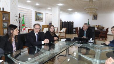 شراكة جزائرية–إيطالية لتطوير الابتكار الفلاحي في سيدي بلعباس 3 شراكة جزائرية–إيطالية لتطوير الابتكار الفلاحي في سيدي بلعباس