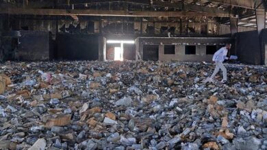 الجيش السوداني يشن ضربات جوية على مواقع الدعم السريع في نيالا وزالنجي 3 الجيش السوداني يشن ضربات جوية على مواقع الدعم السريع في نيالا وزالنجي