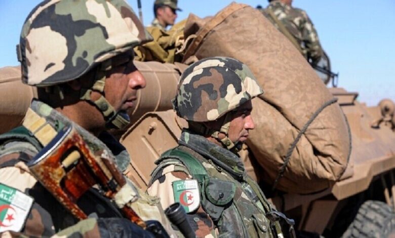 الجيش الجزائري بعلن القضاء على أربعة إرهـ.ابيين في عين الدفلى وسط البلاد 1 الجيش الجزائري بعلن القضاء على أربعة إرهـ.ابيين في عين الدفلى وسط البلاد
