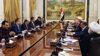 الإطار التنسيقي يؤكد دعم المالكي لرئاسة الحكومة ويرفض أي تدخل خارجي