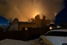 مقـ. ـتل مدنيين بهجوم مسيّرة أوكرانية على بيلغورود وإسقاط عشرات الطائرات غرب روسيا