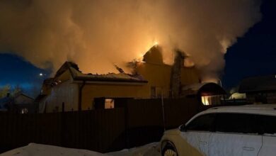 مقـ. ـتل مدنيين بهجوم مسيّرة أوكرانية على بيلغورود وإسقاط عشرات الطائرات غرب روسيا