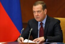 مدفيديف: روسيا لا تسعى إلى صراع عالمي وخطر الحرب الشاملة ما زال قائما