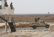 الجيش الأردني يحبط محاولة تسلل خمسة أشخاص شمال البلاد