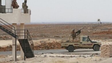 الجيش الأردني يحبط محاولة تسلل خمسة أشخاص شمال البلاد