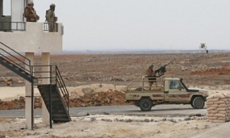 الجيش الأردني يحبط محاولة تسلل خمسة أشخاص شمال البلاد