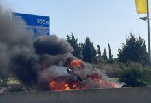 إسرائيل تستهدف عنصراً من "حزب الله" بغارة جنوب لبنان