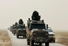 وفد من "المجلس الوطني الكردي" يصل دمشق مع بدء تنفيذ الاتفاق الأمني مع الحكومة السورية