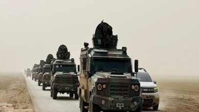 وفد من "المجلس الوطني الكردي" يصل دمشق مع بدء تنفيذ الاتفاق الأمني مع الحكومة السورية