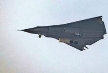 رصد نموذج طائر ثالث لمقاتلة صينية من الجيل السادس في الأجواء الصينية