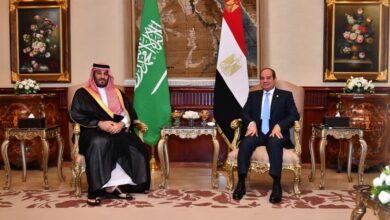 إسرائيل تحذر من تحولات في التحالفات الإقليمية بين مصر والسعودية وسط جهود دبلوماسية مع إيران 2 إسرائيل تحذر من تحولات في التحالفات الإقليمية بين مصر والسعودية وسط جهود دبلوماسية مع إيران