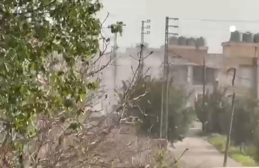 الجيش الإسرائيلي يعلن تدمير مستودعات أسلحة لحزب الله جنوب لبنان