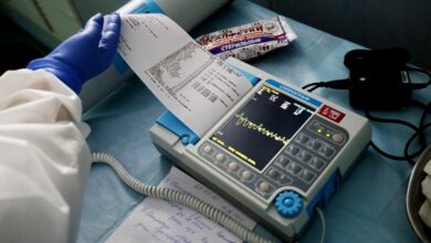 الواردات الأمريكية من الأجهزة الطبية الروسية تتضاعف في نوفمبر