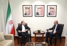 الأردن وإيران تؤكدان أهمية الدبلوماسية والحوار لخفض التصعيد الإقليمي