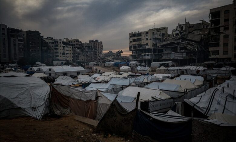 الإمارات تنفي أي صلة بإدارة الشؤون المدنية لقطاع غزة 1 الإمارات تنفي أي صلة بإدارة الشؤون المدنية لقطاع غزة