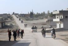 سوريا تبدأ انتشار وحدات الأمن الداخلي في ريف عين العرب تنفيذاً لاتفاق مع "قسد"