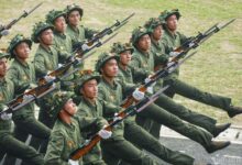 وثيقة داخلية تكشف استعداد الجيش الفيتنامي لاحتمال مواجهة حرب أمريكية